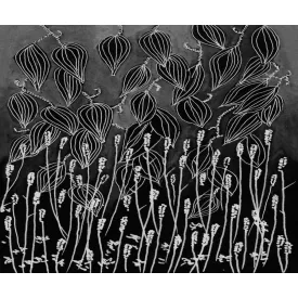 Wall&Deco  CWC  Flower and Paints