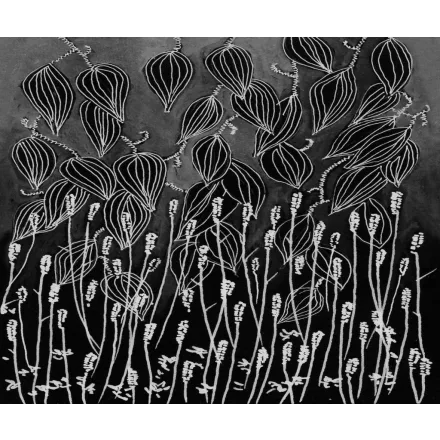 Wall&Deco  CWC  Flower and Paints