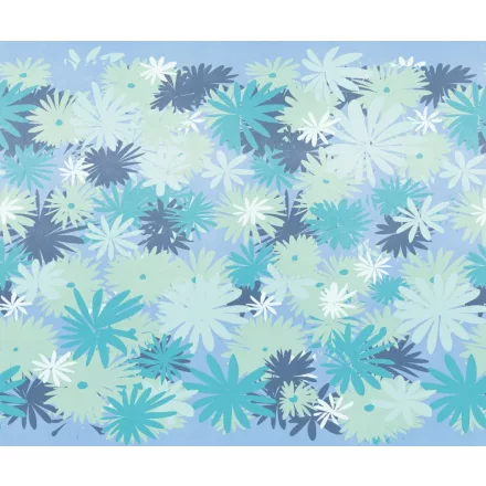 Wall&Deco  CWC  Flower and Paints