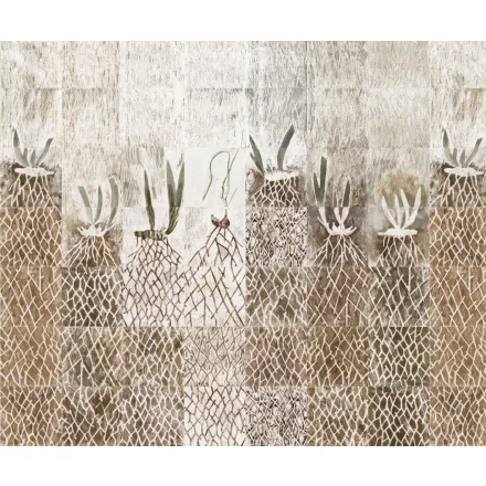 Wall&Deco  CWC  Flower and Paints