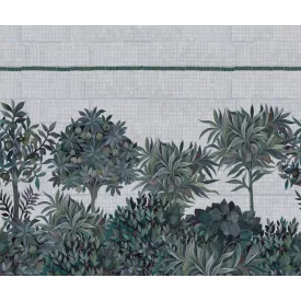 Wall&Deco  CWC  Flower and Paints