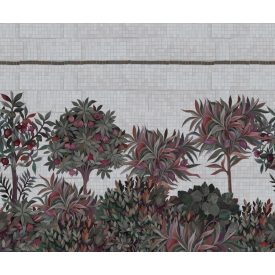 Wall&Deco  CWC  Flower and Paints