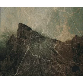 Wall&Deco  CWC  Abstract