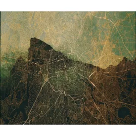 Wall&Deco  CWC  Abstract