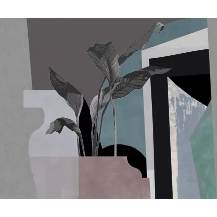 Wall&Deco  CWC  Flower and Paints