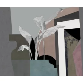 Wall&Deco  CWC  Flower and Paints