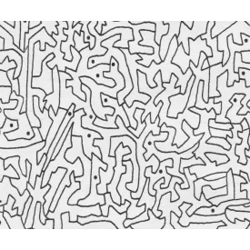 Wall&Deco  CWC  Abstract