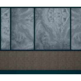 Wall&Deco  CWC  Abstract