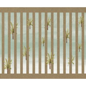 Wall&Deco  CWC  Flower and Paints