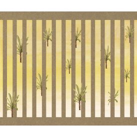 Wall&Deco  CWC  Flower and Paints