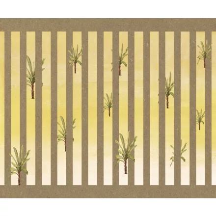 Wall&Deco  CWC  Flower and Paints