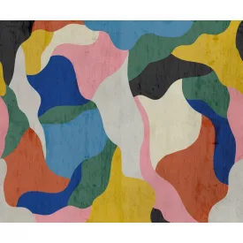 Wall&Deco  CWC  Abstract