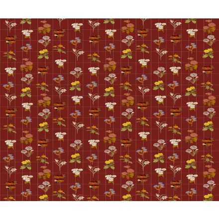 Wall&Deco  CWC  Flower and Paints