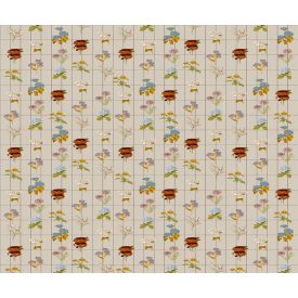 Wall&Deco  CWC  Flower and Paints