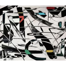 Wall&Deco  CWC  Abstract