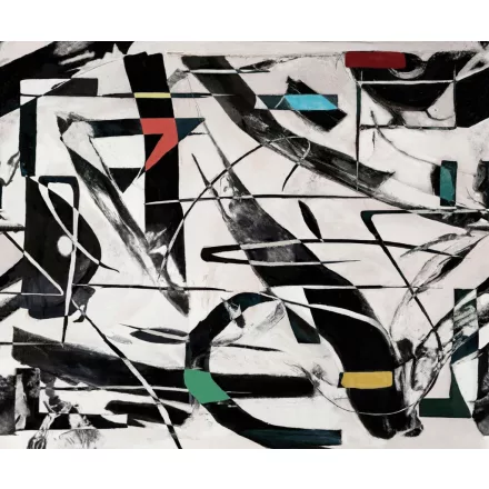 Wall&Deco  CWC  Abstract