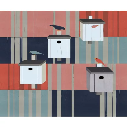 Wall&Deco  CWC  Animals