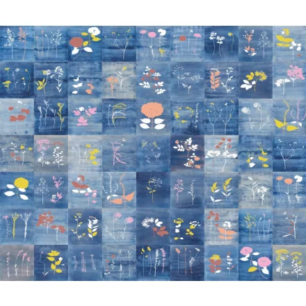 Wall&Deco  CWC  Flower and Paints