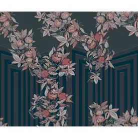 Wall&Deco  CWC  Flower and Paints