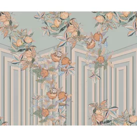 Wall&Deco  CWC  Flower and Paints