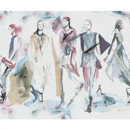 Wall&Deco  CWC  Abstract