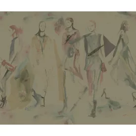 Wall&Deco  CWC  Abstract