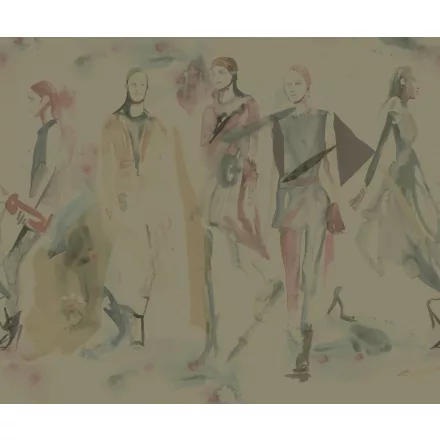 Wall&Deco  CWC  Abstract