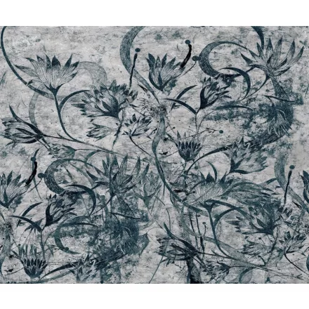 Wall&Deco  CWC  Flower and Paints