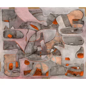 Wall&Deco  CWC  Abstract