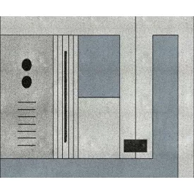 Wall&Deco  CWC  Abstract