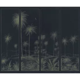 Wall&Deco  CWC  Flower and Paints