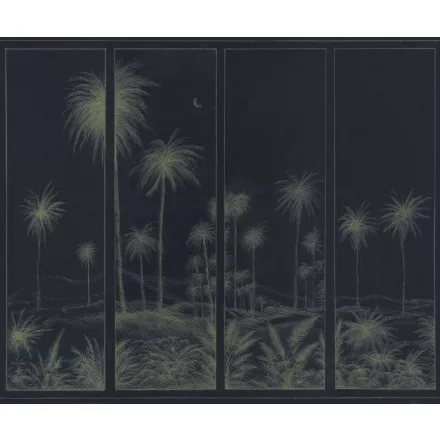 Wall&Deco  CWC  Flower and Paints