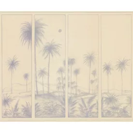 Wall&Deco  CWC  Flower and Paints