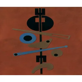 Wall&Deco  CWC  Abstract