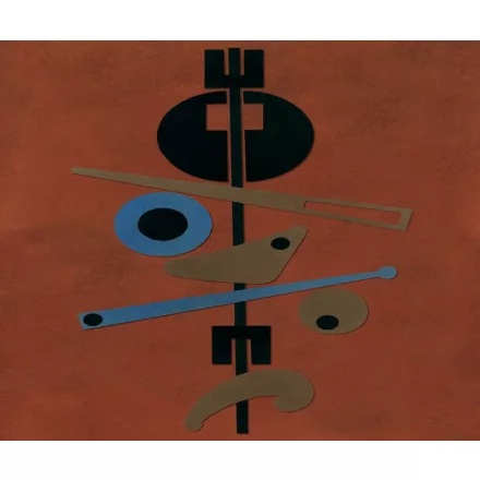 Wall&Deco  CWC  Abstract