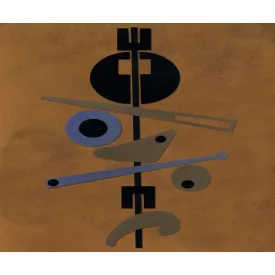 Wall&Deco  CWC  Abstract