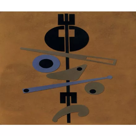 Wall&Deco  CWC  Abstract