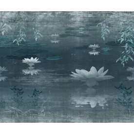 Wall&Deco  CWC  Flower and Paints