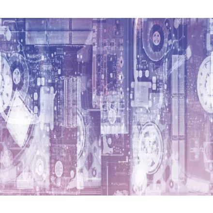 Wall&Deco  CWC  Abstract