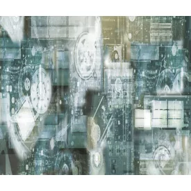 Wall&Deco  CWC  Abstract