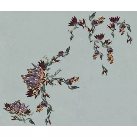 Wall&Deco  CWC  Flower and Paints