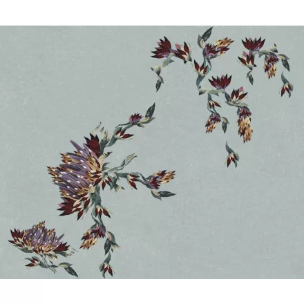 Wall&Deco  CWC  Flower and Paints