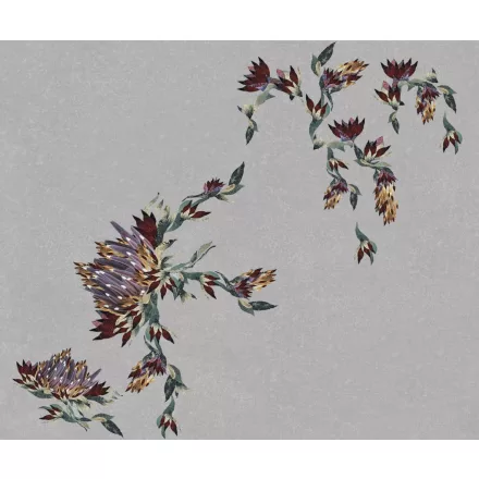 Wall&Deco  CWC  Flower and Paints