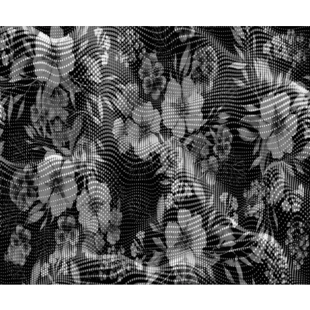 Wall&Deco  CWC  Flower and Paints