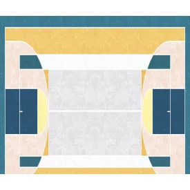 Wall&Deco  CWC  Abstract