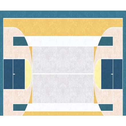 Wall&Deco  CWC  Abstract