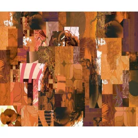 Wall&Deco  CWC  Abstract