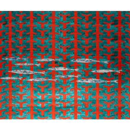 Wall&Deco  CWC  Abstract