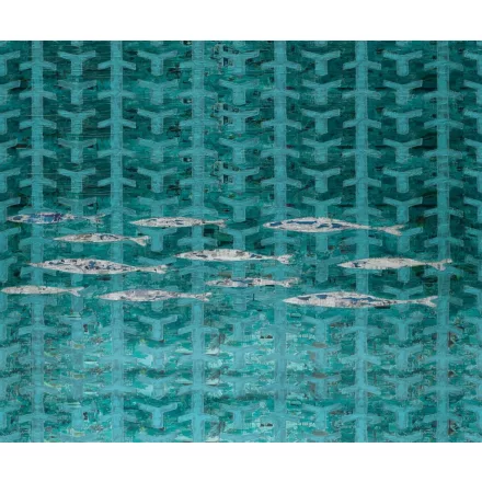 Wall&Deco  CWC  Abstract