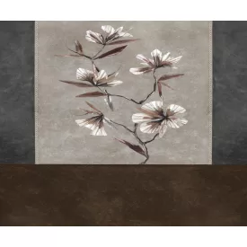 Wall&Deco  CWC  Flower and Paints